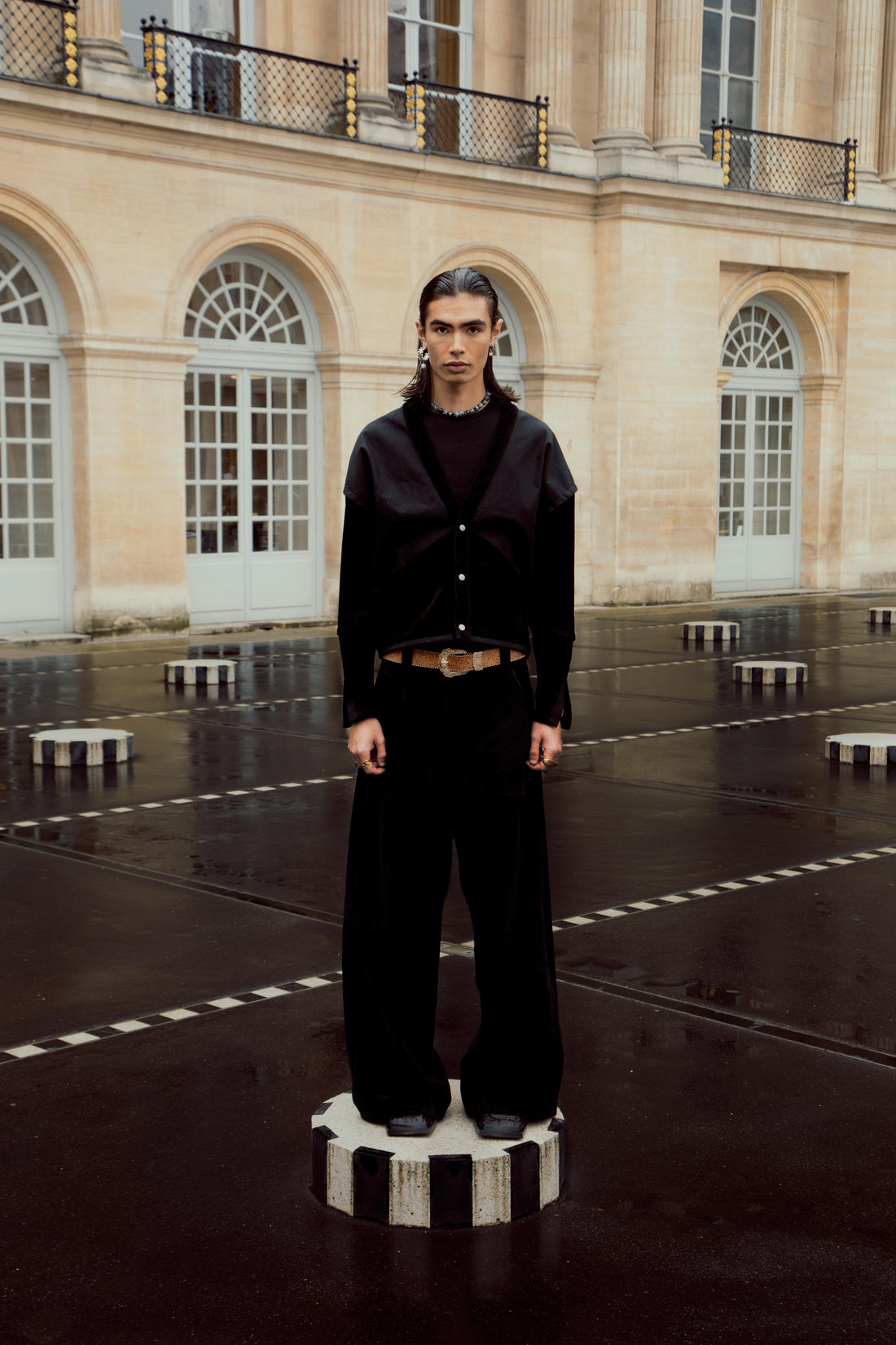 Shooting Paris Joana Roque : Identité, Origines et Expression Personnelle - Galileo x Melwyin x Sarah Ebstein