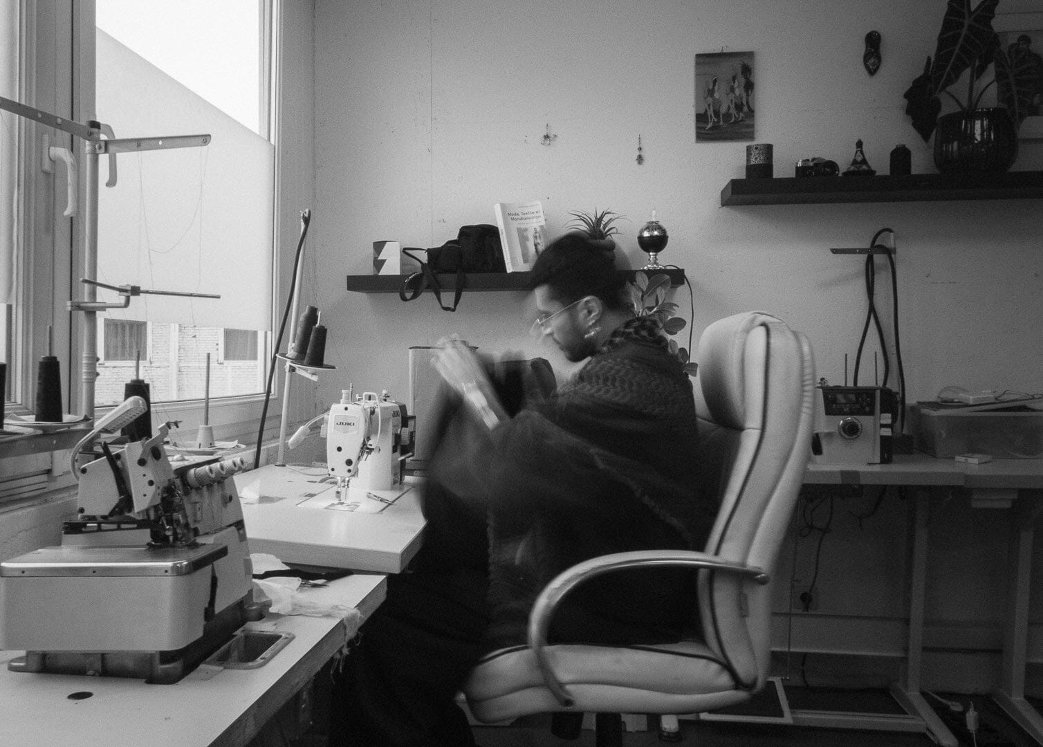 Le Concept Galileo : Le mélange du savoir-Faire Artisanal, la Mode Sur Mesure et l'Art