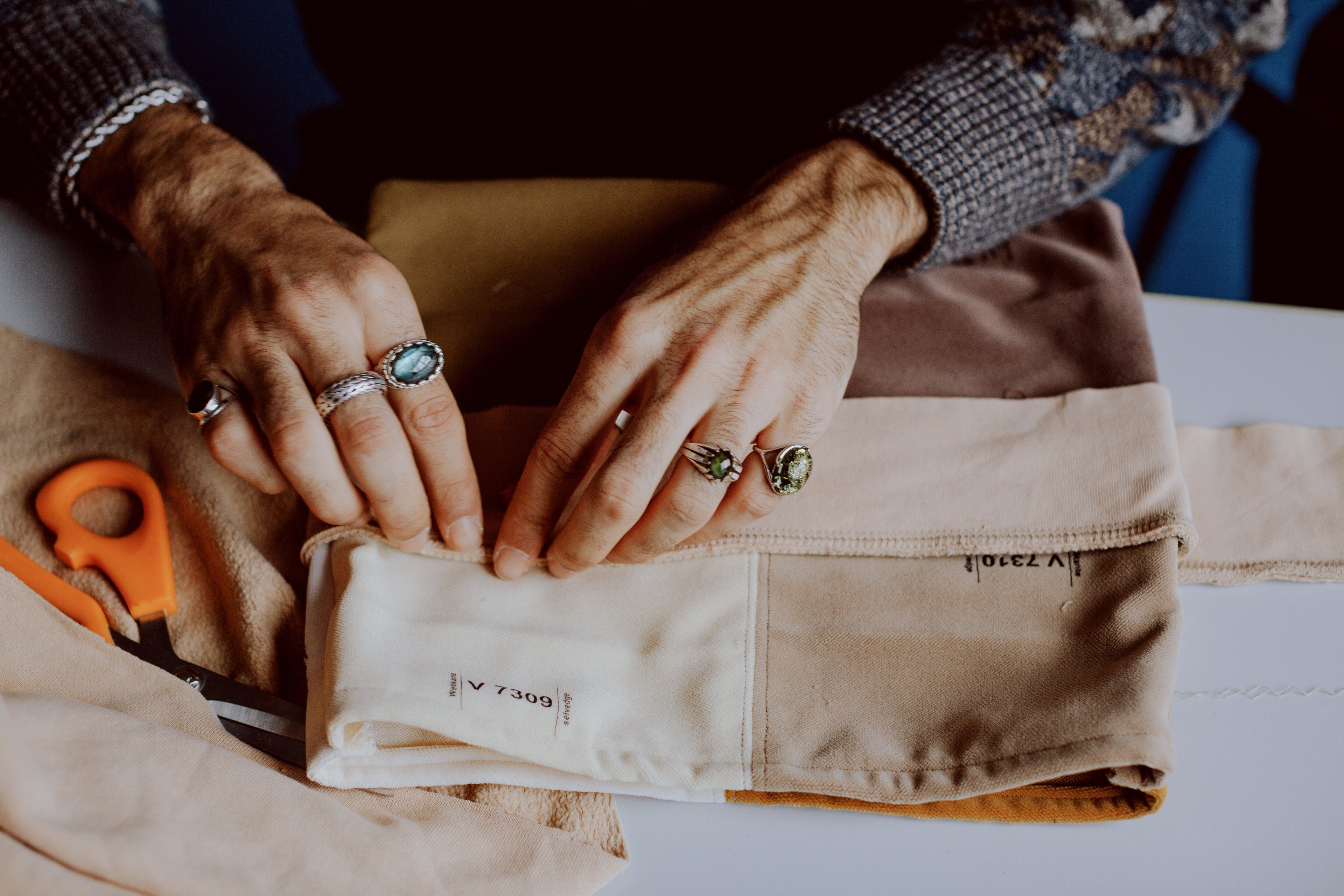 Marie Claire n.833 : Mommi et Anti Fashion Project - Débuts de la Création à Roubaix