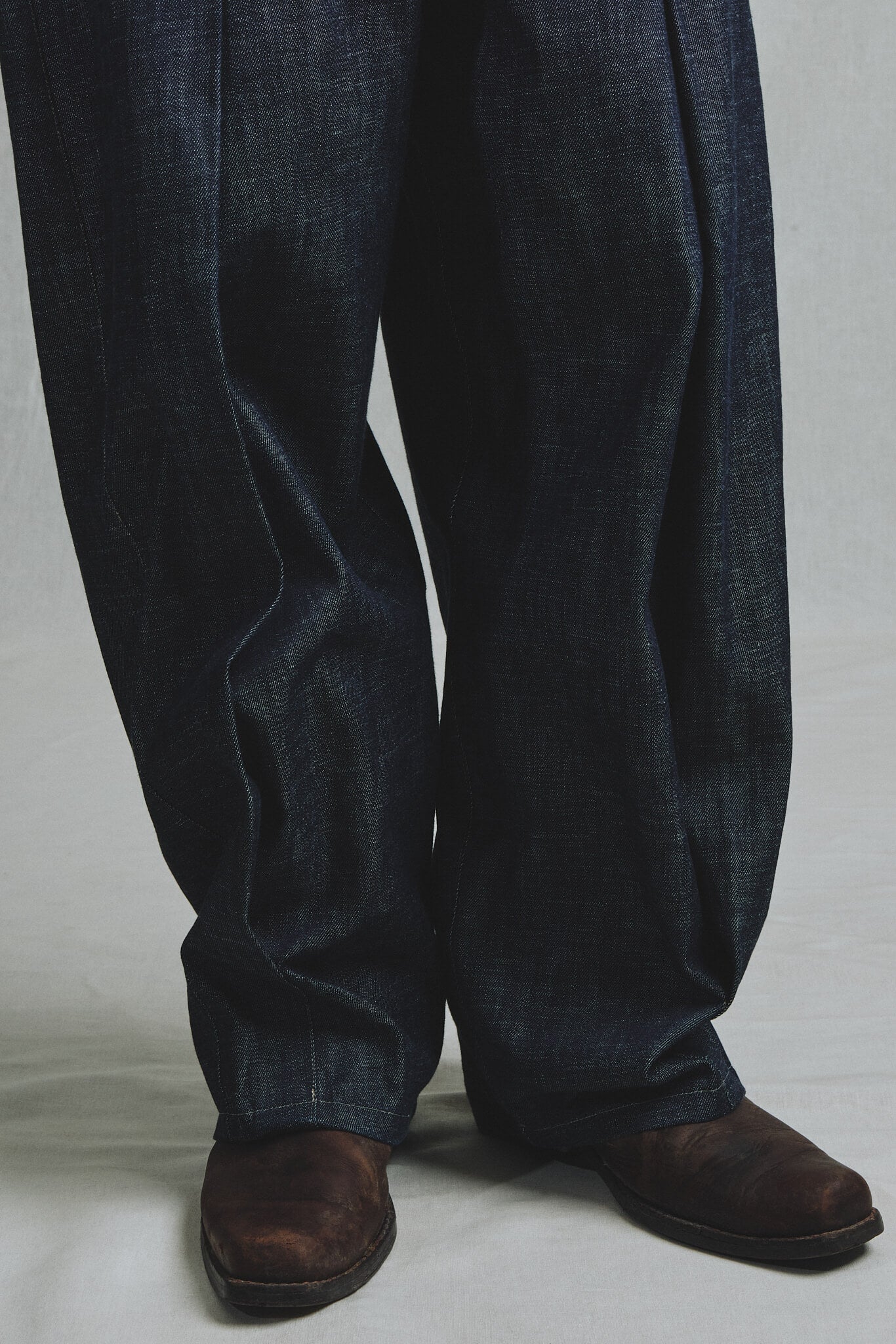 Pantalon Jean Italien Brut 7 Poches