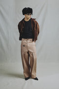 Pantalon Jean brut italien